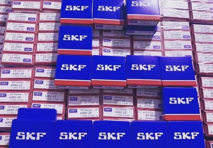 بلبرینگ اس کا اف (SKF)