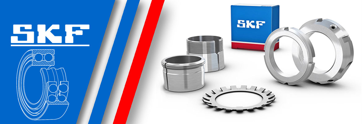 بلبرینگ اس کا اف (SKF)