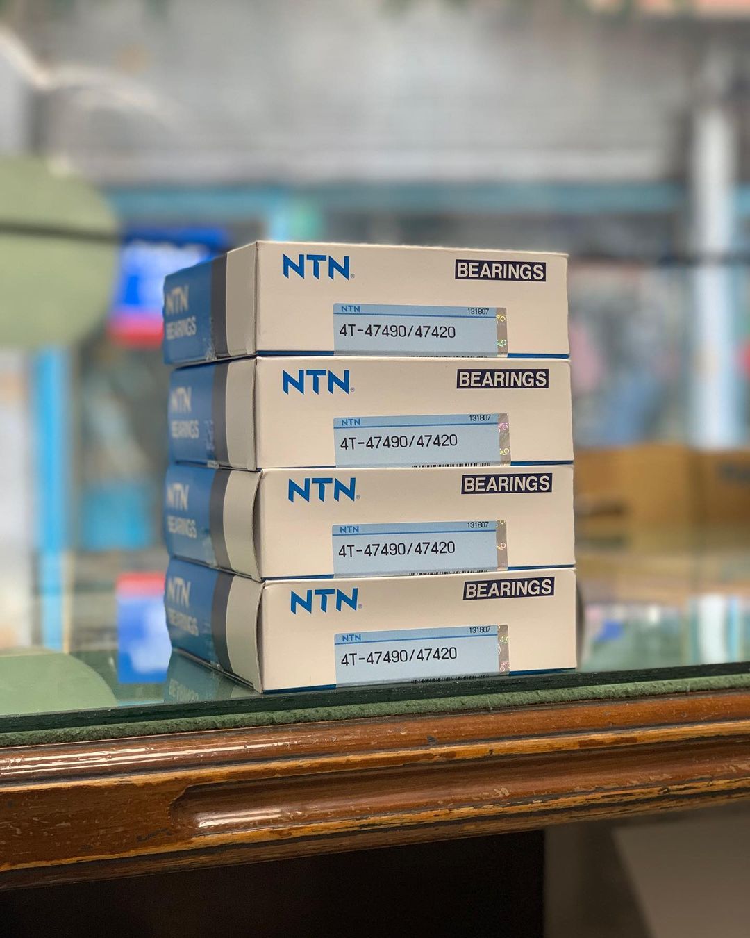 بلبرینگ ان تی ان (NTN)