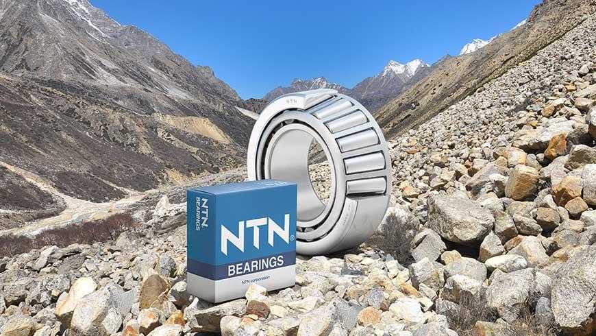 بلبرینگ ان تی ان (NTN)