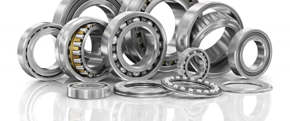 بلبرینگ Timken کف گرد