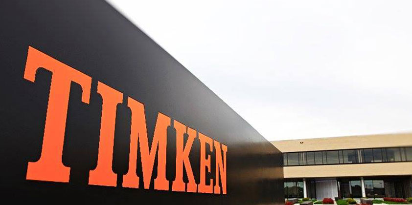 تاریخچه شرکت TIMKEN