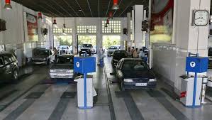 مدارک مورد نیاز برای معاینه فنی