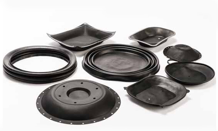 دیافراگم لاستیکی چیست؟