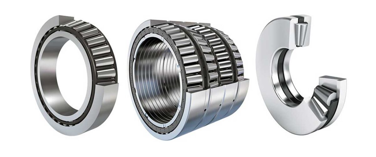 رولبرینگ مخروطی چیست؟