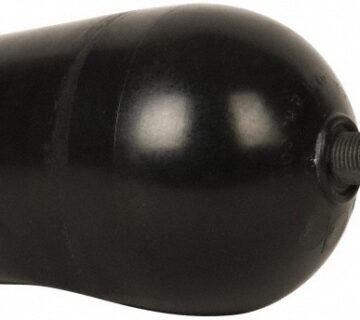 بررسی مزایای انتخاب بلادر لاستیکی برای مخازن تحت فشار