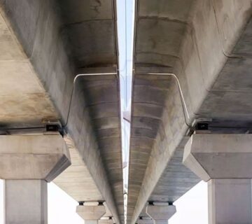 مزایای استفاده از انواع ضربه گیر در پل جهت افزایش ایمنی